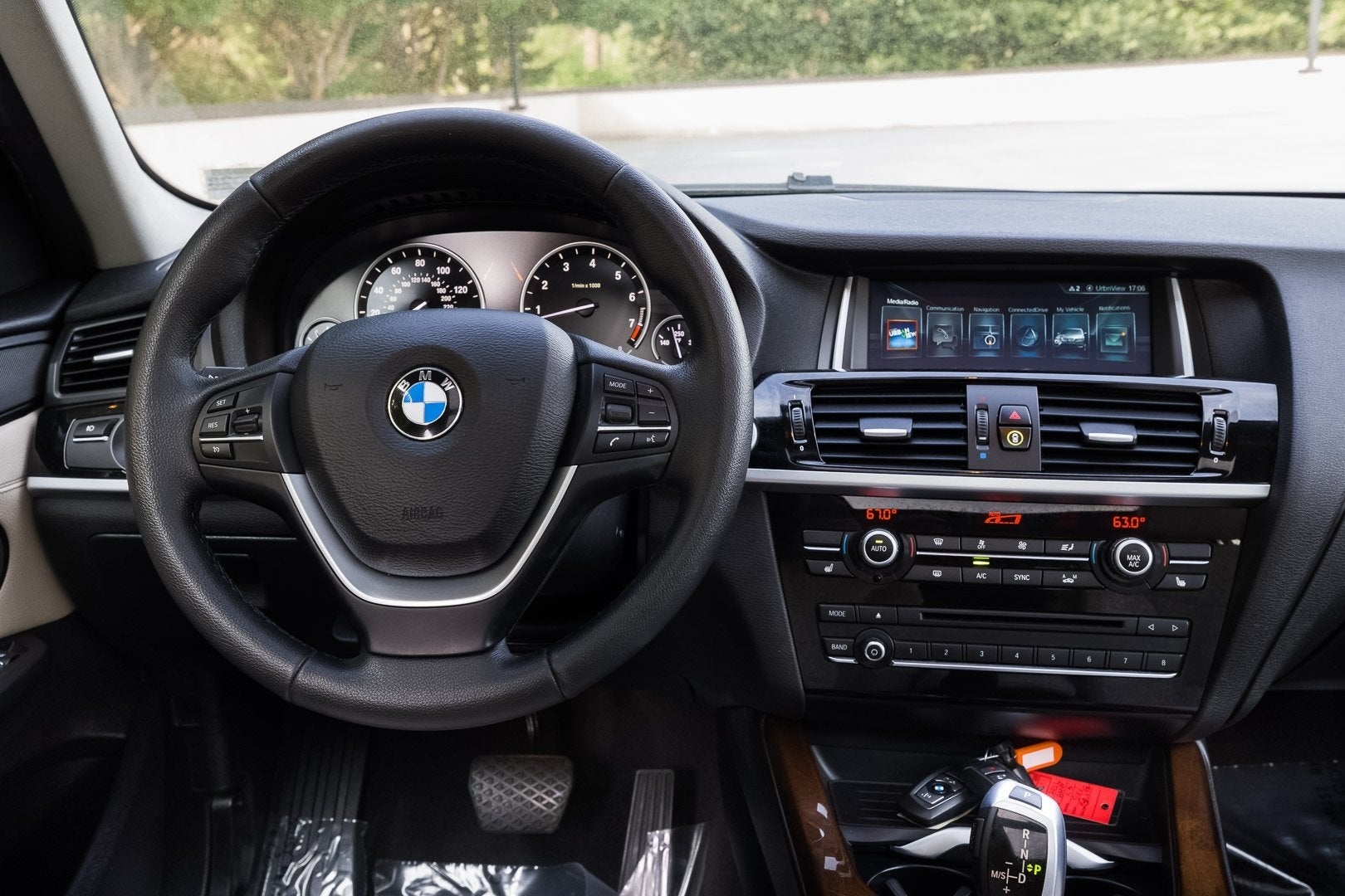 2017 BMW X3 xDrive35i